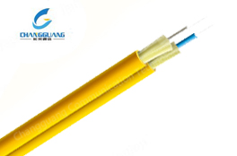 ПРОДУКЦИЯ-Дуплексный кабель с конструкцией в виде ввосьмерки (GJFJ8V)-Кабели для внутренней прокладки