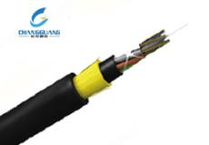 ПРОДУКЦИЯ-Диэлектрический подвесной самонесущий кабель(ADSS)