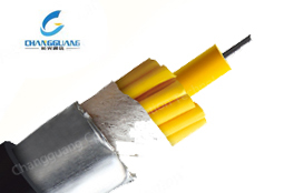 ПРОДУКЦИЯ-Водонепроницаемый пигтейл кабель(GJA)-Кабели для внутренней прокладки