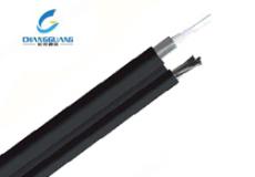 Кабели для внешней прокладки-8-образный скрученный самонесущий кабель без ЦСЭ(GYXTС8S)