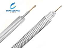 Кабели для ЛЭП-Кабель в грозотросе（OPGW）