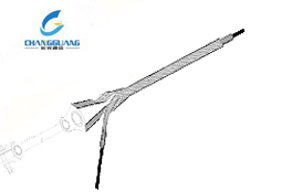 ПРОДУКЦИЯ-Натяжной спиральный зажим для ADSS-Узлы крепления, подвесы