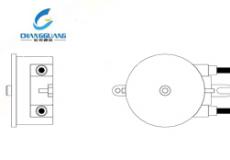 Узлы крепления, подвесы-Cоединительная муфта для ADSS