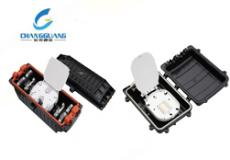 Кабельное обрудование-Оптическая горизонтальная муфта 