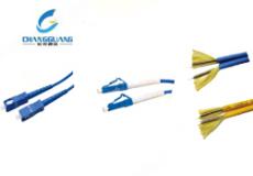 Кабельное обрудование-Бронированный оптический шнур (патчкорд)